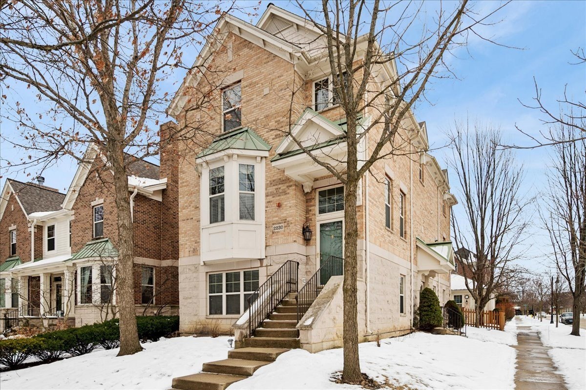 Park Ridge estate