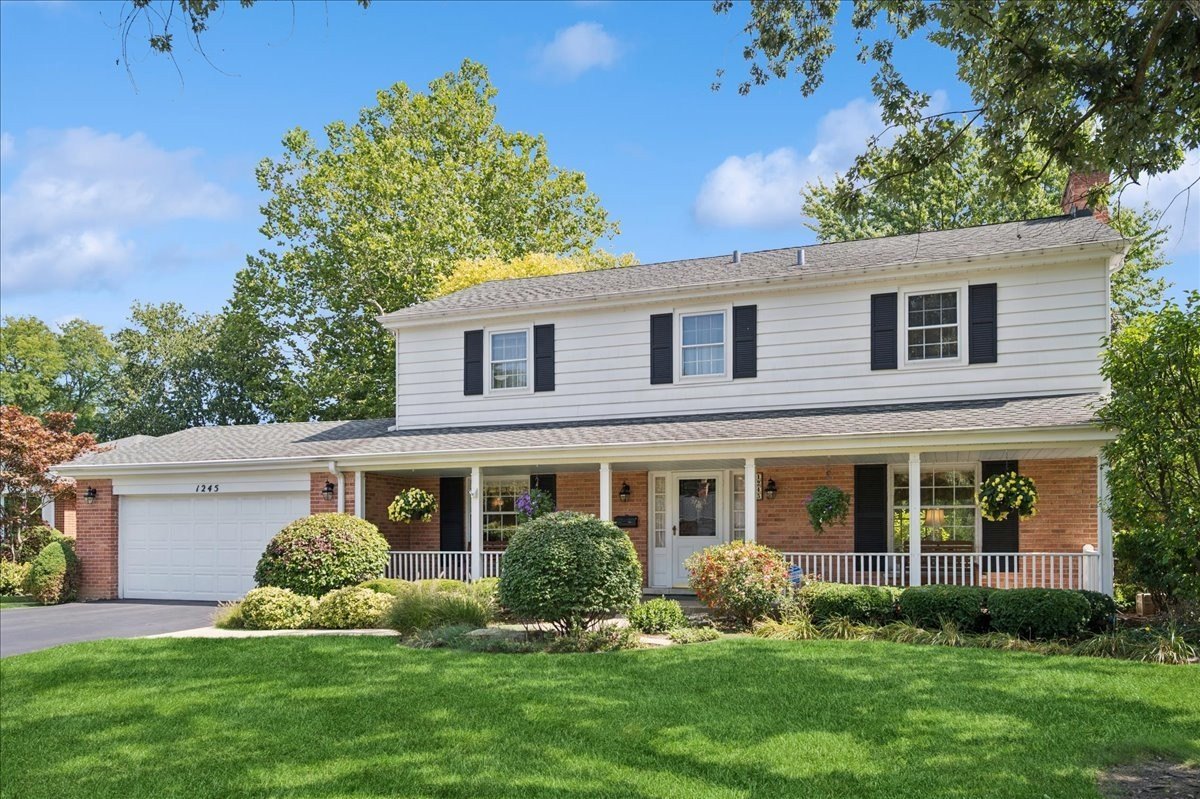Lake Forest property